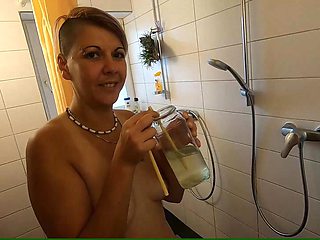 Compilation of Own Cum Swallowing