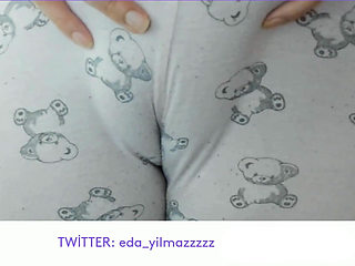 Masturbation in Pajamas