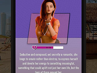 Ep8: Winning Diana's Trust - Grand Tits Adventure (gameplay)