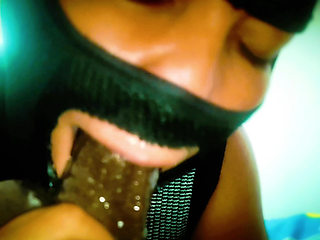 Bdsm POV THROAT QUEEN CLIP