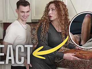 Respond: SHAME4K Cute COUGAR is attempting to be a good neighbor for luxurious man