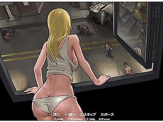 Car Toon In Parasite In City Pixel Game- My Complete Walkthrough Gameplay