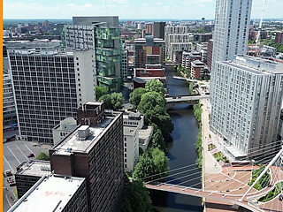 POV - Fucking the foot fetish office MILF Tiffany Rousso