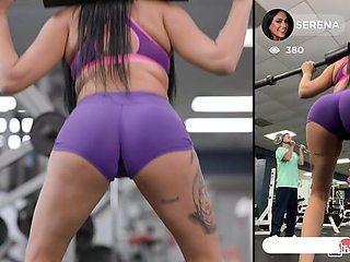 Let'sDoeIt - curvy scene