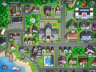 Summertime Saga Part 169 - BDSM With Hot Nun by MissKitty2K