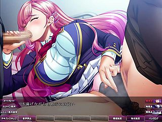 Reijou Kanritou:Nanao7: Blowjob, Bongacams  Japanese Porn