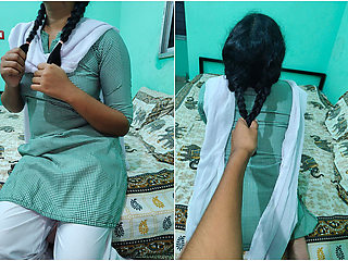 Beautiful Indian Stepsister's Fuck