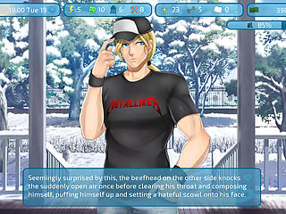 Love & sex second base: her ex boyfriend thinks that she cheated on him ep 14