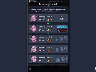 Ep2 Dick or Treat! Sexual Happiness with Vampire! Second Video Unlocked - Olivia's Intense Oral Scene