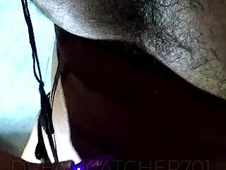 Bengali Hot boy friend teasing himself with vibrator .