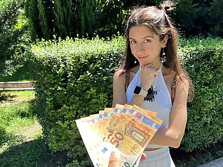 For What Amount of Money will a Russian Girl Agree to Group Sex?