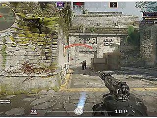 While My Stepsister Sucks Under The Table, Im Boosting My Cs2 Rating
