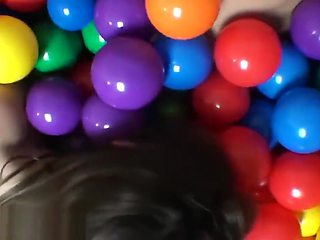 College Sex In The Ball Pit