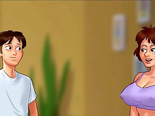 Alluring female voice in mermaid hentai adventure