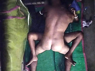 Desi Stepsister Hard Fuck with Creampie - Pumi Rough Sex Indian Village