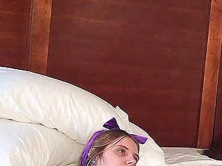 1950s Black Breeding in a Poodle Skirt Starring Memel Wilde