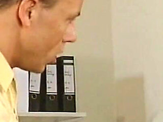 Beautiful MILF with Hairy Pussy Fucked and Cummed in Mouth by Cop's Monster Cock