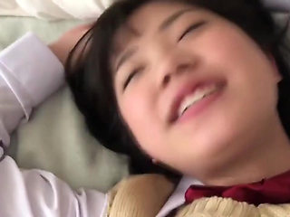 Japanese Porn Star Enjoys Private Cosplay Lovemaking -part.1
