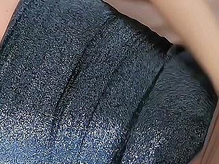 Sweet and Naughty Nylon Play