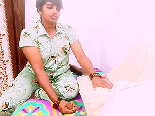 Desi Grandpa Doggy Fucking Telugu Dirty Talks