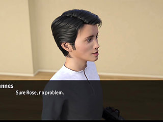 Milf Creek #9: George took photos of Rose and Johannes with out them seeing it