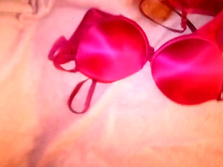 Leatransteen cum in bras