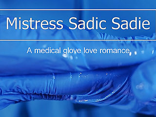 Medical Glove Love Just for You