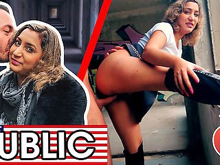 POV Pickups - cum in mouth trailer