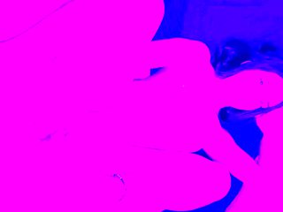 Skinny latina girl with small tits gets railed doggystyle and begs for a creampie