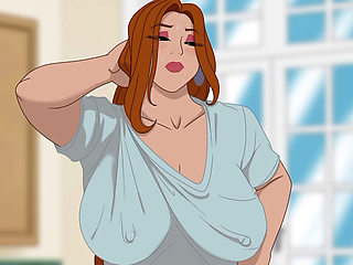 The Secret of the House #79: Married MILF Gives Me a Handjob While I Wash the Dishes - by Eroticgamesnc