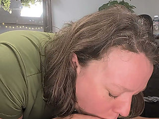 Birthday Blowjob for BBC