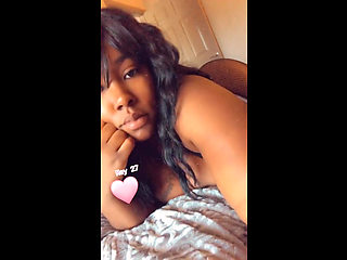 Big booty ebony in fish nets