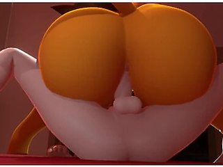 In Heat [monsterbox] Fnaf Porn Parody Part 142