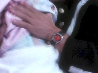 Rocco Siffredi and Cicciolina in an Amazing Vintage Scene