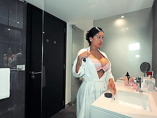 We Shouldn't Have Done This in the Hotel Bathroom - Lana Myers