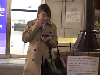 1b02 Taking a female college student looking for a job around the hotel IN: Blowjob, Amateur  Xnxx Porn