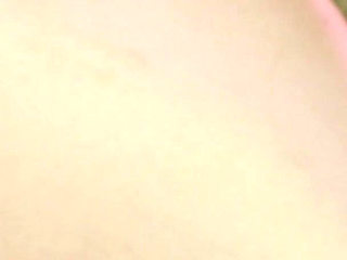 Hippie Teen Gets Anal Fucked and Cums on Big Cock