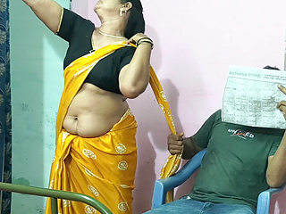 Naughty Mature Stepmom Invites Stepson While Husband Is Away