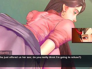 Big dicks, hentai sex, 3d sex