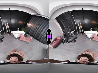 Horny Simona Purr Turns Bathroom Queue Argument Into Passionate Sex Game - TeenMegaWorld