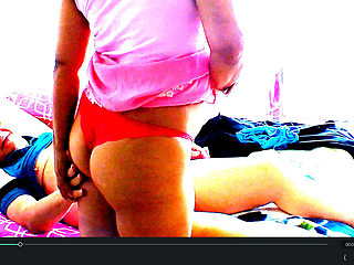 Sunshine Fuck with Garabas and Olga