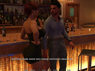 Just Married - S1 Ep2 - Emily Showed Her Pussy to Everybody While Dancing with Jack