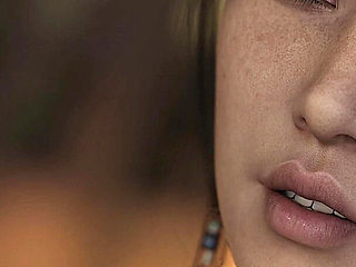 Where It All Began 5 - Miru’s Unexpected Encounter in the Gym Locker Room