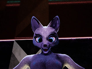 The foxes decided to try sex for the first time