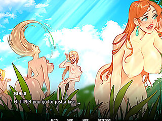 Humans Are Not That Against Lizardwoman - Car Toon