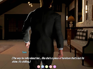 Awam MILF New Chapter: the Secret Life of Hot Professor Sophia - Part 2