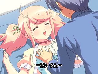 Here are some young friends fucking together