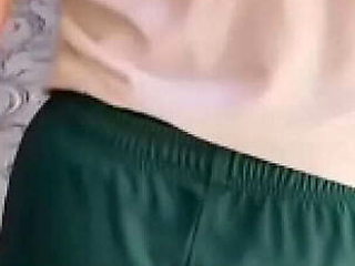 Amateur Latina College Girl Loses Bet and Gets Naked in School Yard - Homemade Sex with Classmate and Big Booty Anal