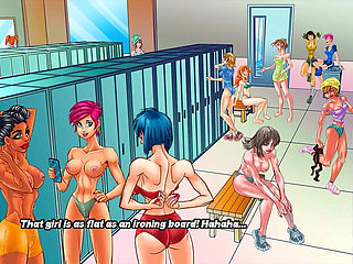 College Days - Part 6 - Licking Wet MILF Pussy by Loveskysanhentai