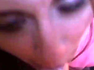 Her Step-grandad Doesn't Need a Foot Massage! but She Can Rub His Big Cock